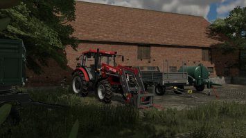 Zetor Proxima 85-105 FS22