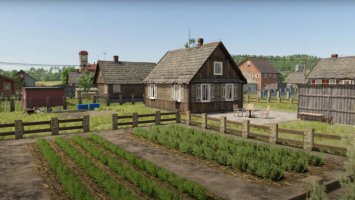 Zielonka Grandpa’s Farm Savegame