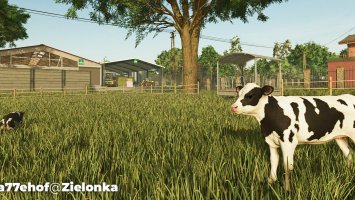 Zielonka Savegame by Ka77ehof FS25