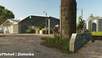 Zielonka Savegame by Ka77ehof FS25