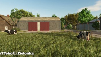 Zielonka Savegame by Ka77ehof FS25