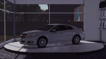 2013 Chevrolet Malibu fs25