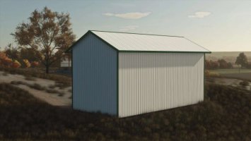 25×45 Hay Shed FS25