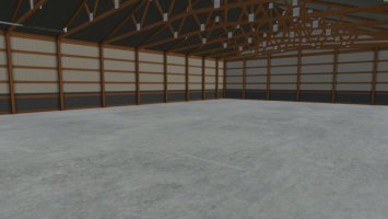 60×88 Shed FS25