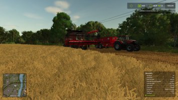 Additional Field Info FS25