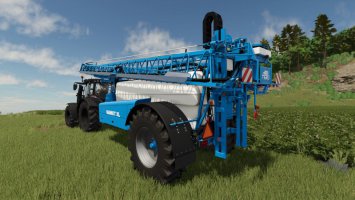 Agrio Mamut XL FS25