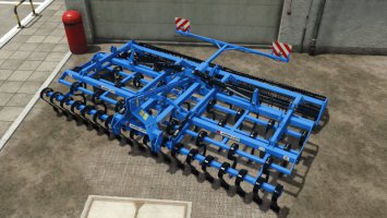 Agro-Lift KUSH FS25