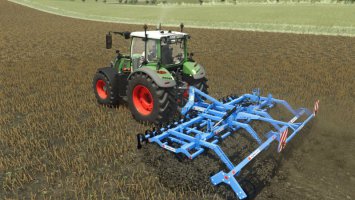 Agro-Lift KUSH FS25