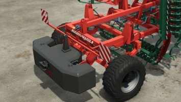 AgroMasz AUPC FS25