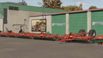 Agromasz BT Pack FS25