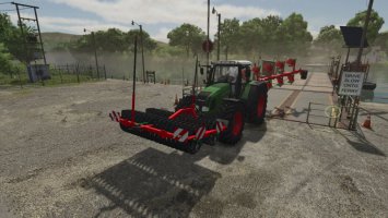 Agromasz Packer Pack FS25