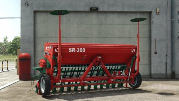 Agromasz SR300 fs25