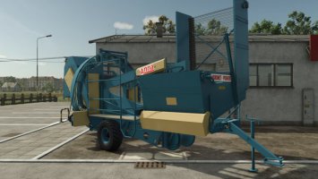 Agromet Z644 FS25