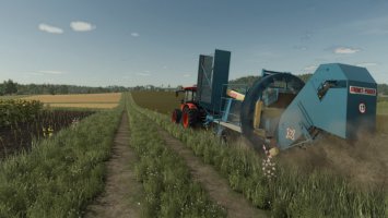 Agromet Z644 FS25