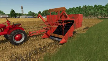 Allis Chalmers All-Crop 60 fs25