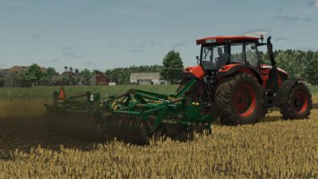 Amazone Catros 5501 FS25