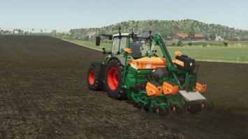 AMAZONE ED 3000 FS25