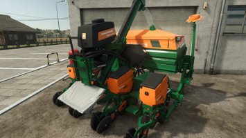 AMAZONE ED 3000 FS25