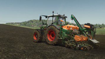 AMAZONE ED 3000 FS25