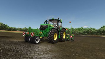 Amazone T-Pack U FS25