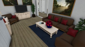 American Farmhouse FS25