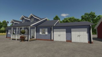 American Farmhouse FS25