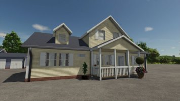 American Farmhouse FS25