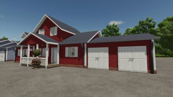 American Farmhouse FS25