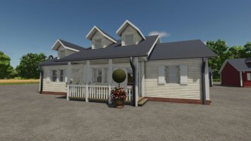 American Farmhouse FS25