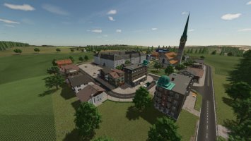 Angeliter Land Map v2.0.0.0 FS25 Angeliter Land Map v2.0.0.0 FS25