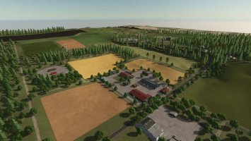 Angeliter Land Map v2.0.0.0 FS25 Angeliter Land Map v2.0.0.0 FS25