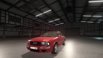 Audi 80 FS25