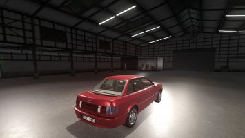 Audi 80 FS25