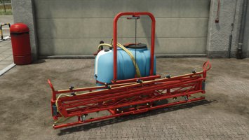 Biardzki P329/2 FS25