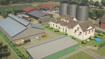 Big American Farm FS25