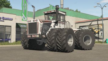 Big Bud 450 Tractor