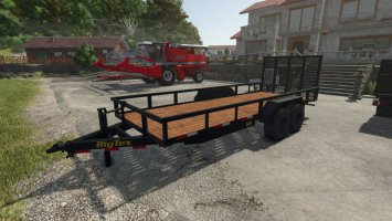 BigTex 24FT trailer V1.0.0.1 fs25