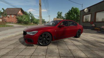 BMW 7 Series FS25