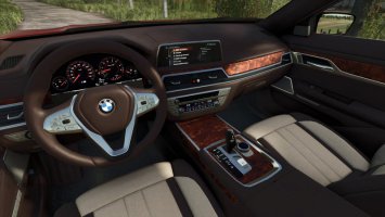 BMW 7 Series FS25