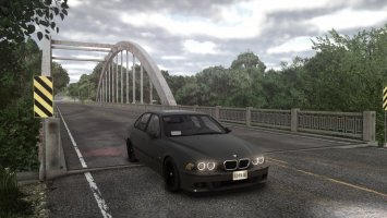 BMW E39 v1.0.0.1