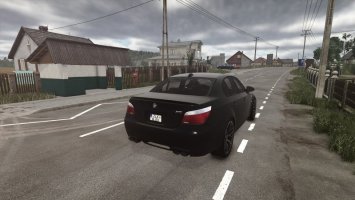 BMW E60 v1.0.0.0 FS25