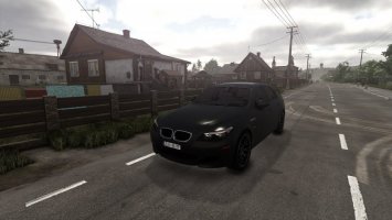 BMW E60 v1.0.0.0 FS25