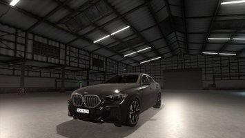 BMW X6 M-Sport 2020 FS25