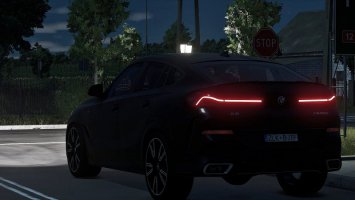 BMW X6 M-Sport 2020 FS25