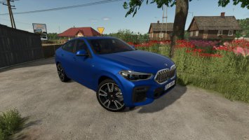 BMW X6 M-Sport 2020 fs25