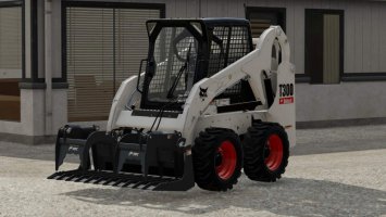 Bobcat UW56 ToolCat Strobe Edit fs25