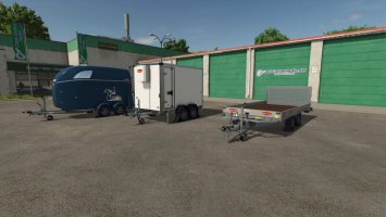 Böckmann Anhänger Pack fs25