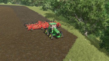 Bourgault SPS360-40 FS25