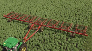 Bourgault XR770 Harrow FS25