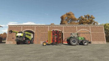 BRICK BUILDING PACK FS25